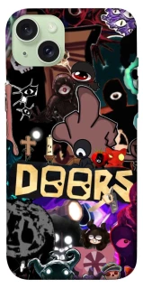 Чохол на Apple iPhone 15 Plus (6.7") Doors фото 1 з 1