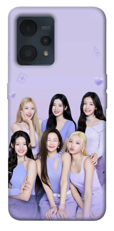 Чохол на Realme 9 4G / 9 Pro+ BABYMONSTER v2 фото 1 з 1