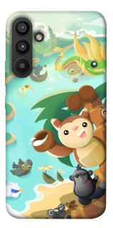 Чехол на Samsung Galaxy A34 5G Adopt Me Tropical Adventure фото 1 из 1