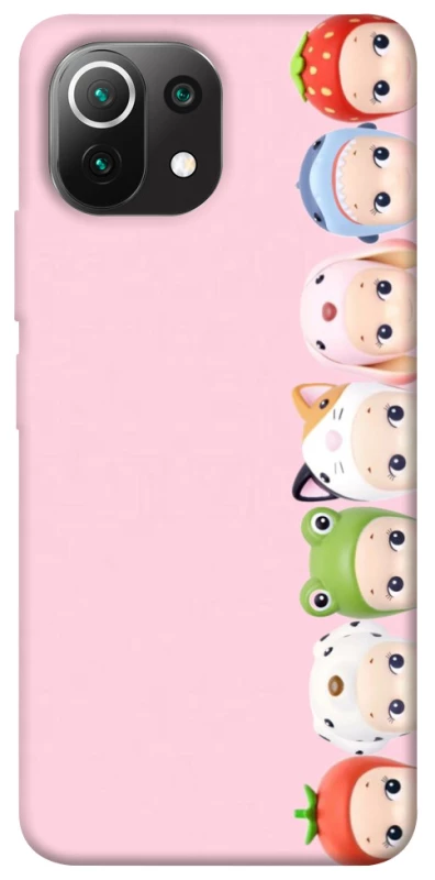 Чохол на Xiaomi Mi 11 Lite Sonny angel wallpaper фото 1 з 1