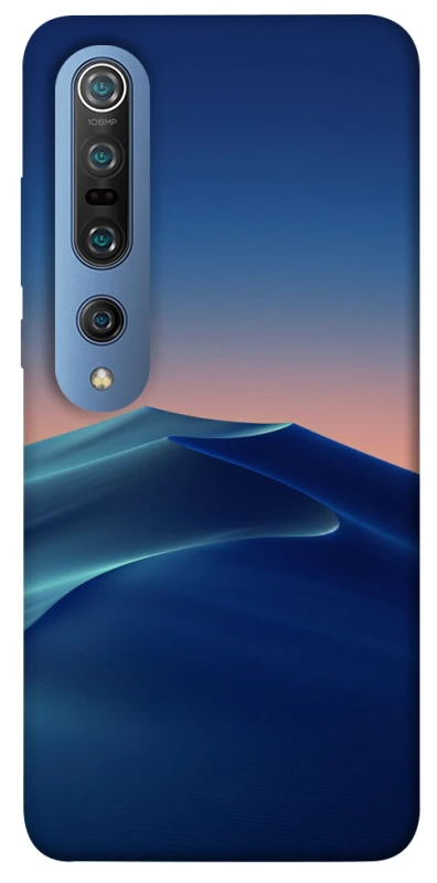 Чехол на Xiaomi Mi 10 / Mi 10 Pro Night dune фото 1 из 1