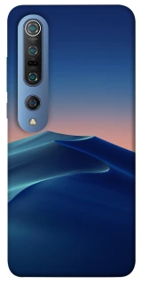 Чехол на Xiaomi Mi 10 / Mi 10 Pro Night dune фото 1 из 1