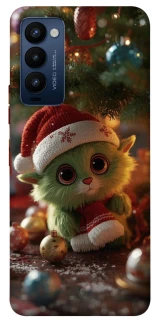 Чохол на TECNO Camon 18 Grinch mood ver.4 фото 1 з 1