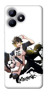 Чохол на Realme Note 50 5G Blue Lock фото 1 з 1