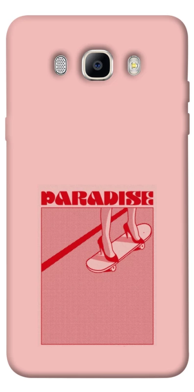 Чохол на Samsung J710F Galaxy J7 (2016) Paradise фото 1 з 1