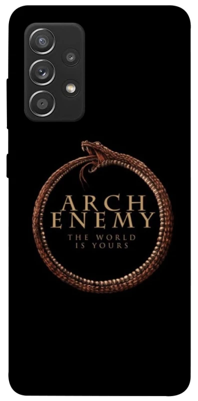 Чохол на Samsung Galaxy A52 4G / A52 5G Arch Enemy фото 1 з 1