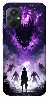 Чехол на Xiaomi Poco M5 dragon фото 1 из 1