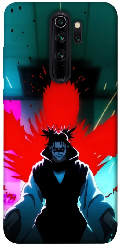 Чохол на Xiaomi Redmi Note 8 Pro Choso v4 фото 1 з 1