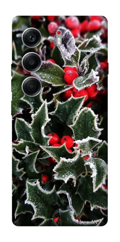 Чехол на Tecno Camon 40 Новогодний v32 фото 1 из 1