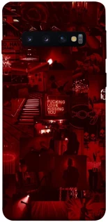 Чохол на Samsung Galaxy S10 Love collage ver.5 фото 1 з 1