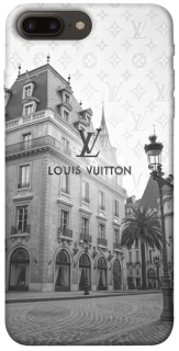 Чехол на Apple iPhone 7 plus / 8 plus Louis Vuitton ver.2 фото 1 из 1
