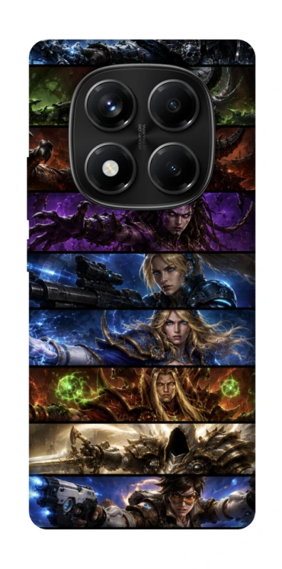 Чохол на Xiaomi Redmi Note 14 Pro 4G Blizzard фото 1 з 1
