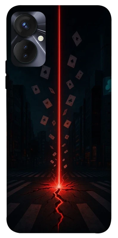 Чохол на TECNO Spark 9 Pro (KH7n) Alice in Borderland ver.5 фото 1 з 1