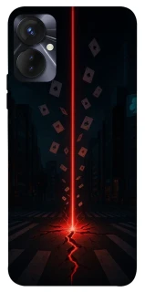 Чехол на TECNO Spark 9 Pro (KH7n) Alice in Borderland ver.5 фото 1 из 1