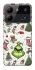 Чохол на ZTE Blade A54 4G Grinch mood ver.3 фото 1 з 1