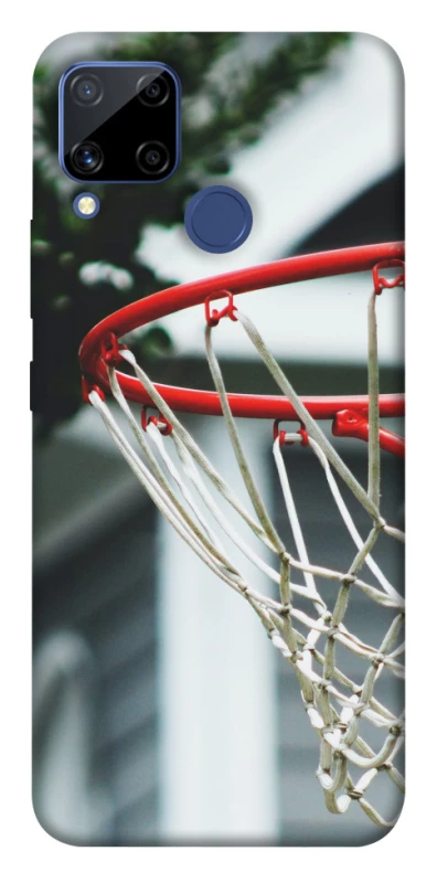 Чехол на Realme C15 Баскет фото 1 из 1