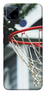 Чехол на Realme C15 Баскет фото 1 из 1