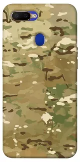 Чохол на Oppo A5s Сamouflage v18 фото 1 з 1