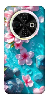 Чохол на TECNO Spark 30C Flowers v19 фото 1 з 1