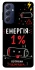 Чехол на Samsung Galaxy M54 5G Енергія: 1% фото 1 из 1