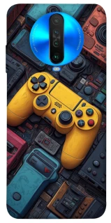 Чехол на Xiaomi Poco X2 gamepad v2 фото 1 из 1