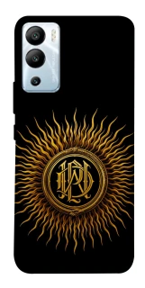 Чехол на Infinix Hot 12i Parkway Drive logo ver.1 фото 1 из 1
