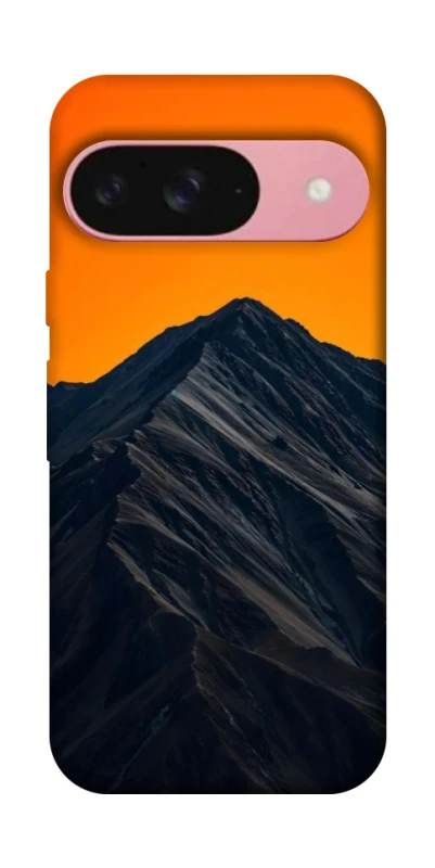 Чехол на Google Pixel 9 Black rock фото 1 из 1