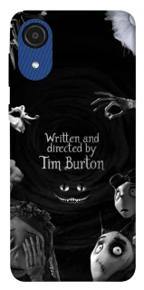 Чохол на Samsung Galaxy A03 Core Tim Burton фото 1 Чохол на Samsung Galaxy A03 Core Tim Burton фото 1 з 1