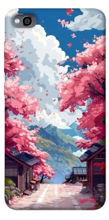 Чехол на Xiaomi Redmi 4a Japanese vibe фото 1 из 1