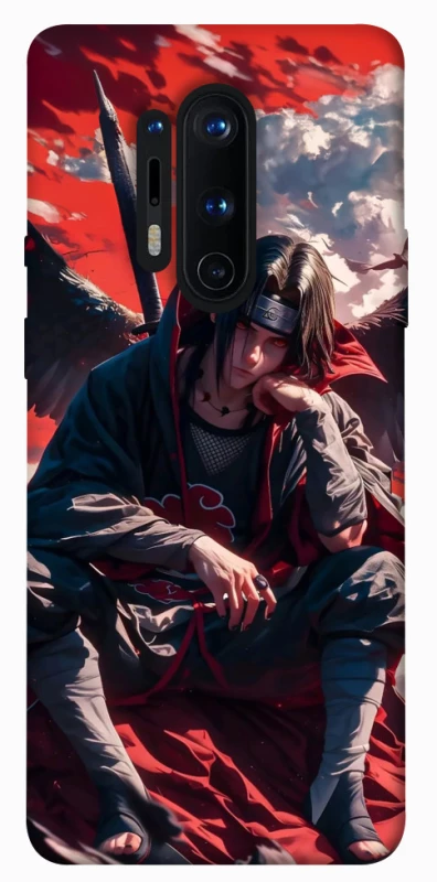 Чохол на OnePlus 8 Pro Itachi фото 1 з 1