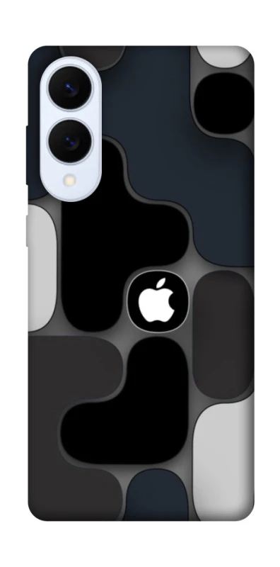 Чохол на Samsung Galaxy S25 Edge Apple logo ver.8 фото 1 з 1