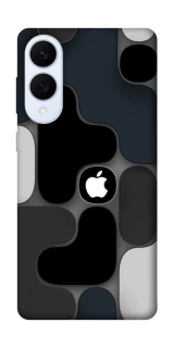 Чехол на Samsung Galaxy S25 Edge Apple logo ver.8 фото 1 из 1