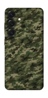 Чохол на Samsung Galaxy S26 Edge Camouflage v24 фото 1 з 1