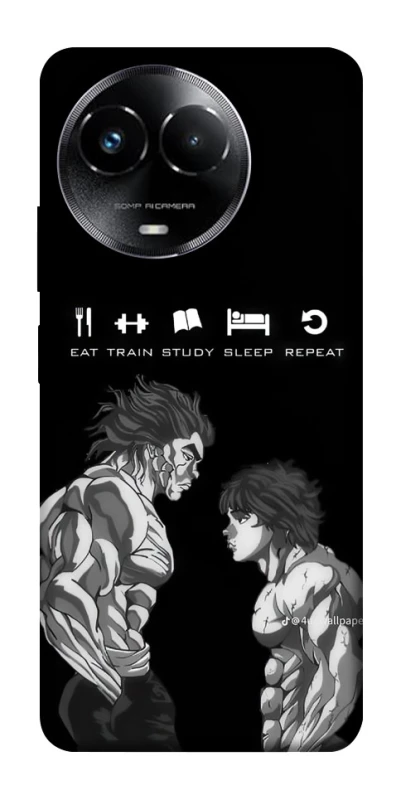 Чехол на Realme C67 4G Baki v2 фото 1 из 1