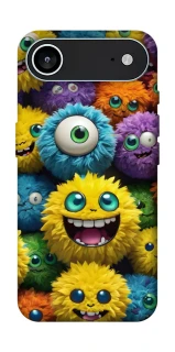 Чехол на Apple iPhone 17 Air (6.5") Smiles фото 1 из 1