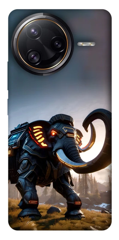Чохол на Xiaomi Poco F7 Pro Cyber ​​elephant фото 1 з 1