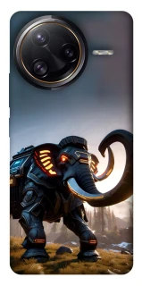 Чохол на Xiaomi Poco F7 Pro Cyber ​​elephant фото 1 з 1