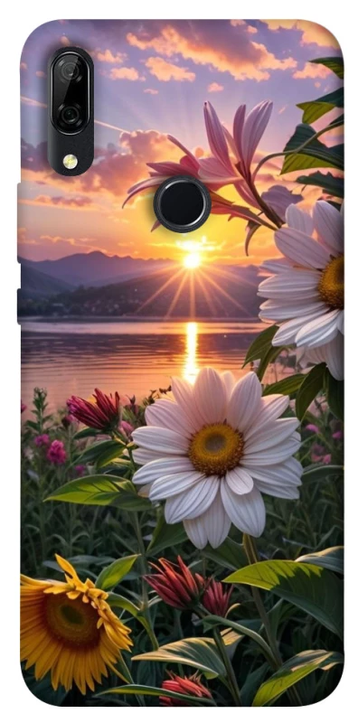Чохол на Huawei P Smart Z Flowers v31 фото 1 з 1