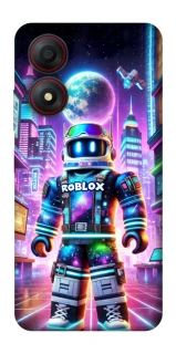 Чохол на ZTE Blade A34 4G Roblox aesthetics ver.5 фото 1 з 1