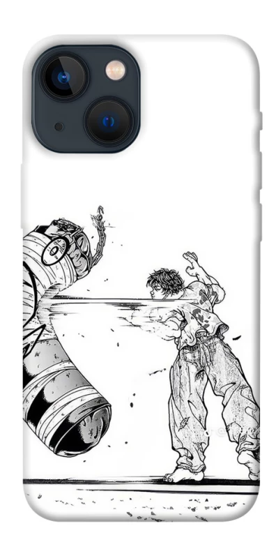 Чохол на Apple iPhone 13 mini (5.4") Baki фото 1 з 1