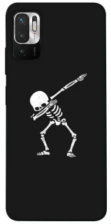 Чохол на Xiaomi Poco M3 Pro 4G / 5G Halloween skeleton фото 1 з 1