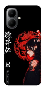 Чехол на Infinix Smart 10 Red Dragon фото 1 из 1