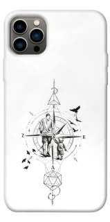 Чехол на Apple iPhone 12 Pro (6.1") Tattoo ver.9 фото 1 из 1