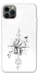 Чехол на Apple iPhone 12 Pro (6.1") Tattoo ver.9 фото 1 из 1
