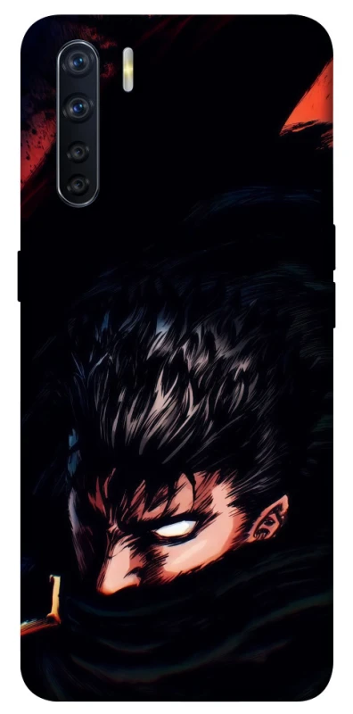 Чехол на Oppo A91 Berserk v5 фото 1 из 1