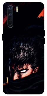 Чехол на Oppo A91 Berserk v5 фото 1 из 1