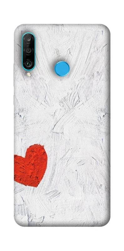 Чохол на Huawei P30 lite Love aesthetic ver.5 фото 1 з 1