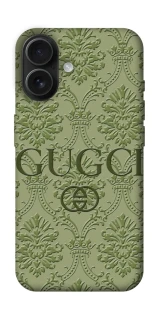 Чохол на Apple iPhone 16 Gucci ver.9 фото 1 з 1