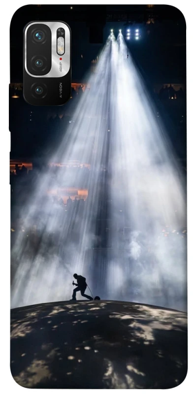 Чохол на Xiaomi Poco M3 Pro 4G / 5G Kanye West ver.2 фото 1 з 1