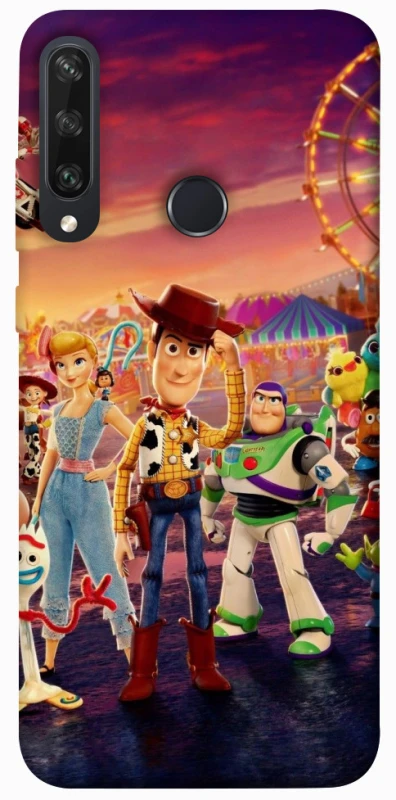 Чохол на Huawei Y6p Toy Story ver.4 фото 1 з 1